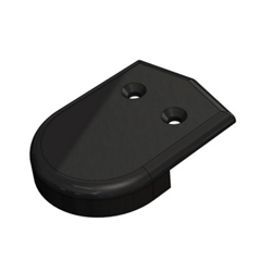 Taco Marine 2’’ RUB RAIL END CAP